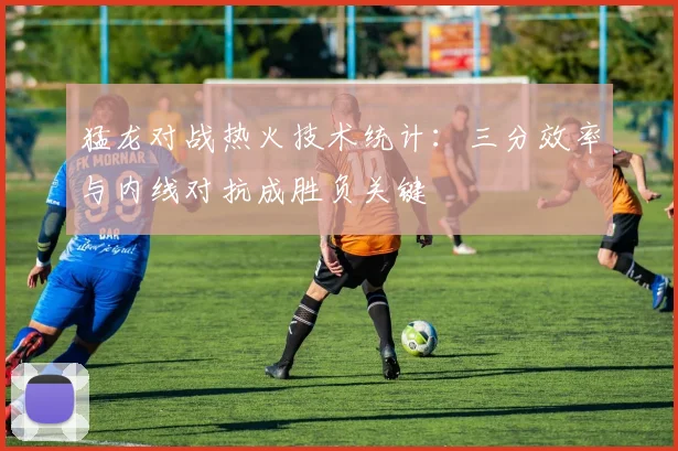 猛龙对战热火技术统计：三分效率与内线对抗成胜负关键